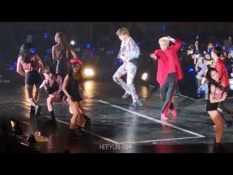 181124 LALA - WINNER EVERYWHERE TOUR IN HK (HITECH Heeyun Focus)