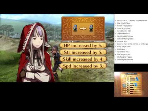 Fire Emblem Fates: Conquest Lunatic PMU | Part 18