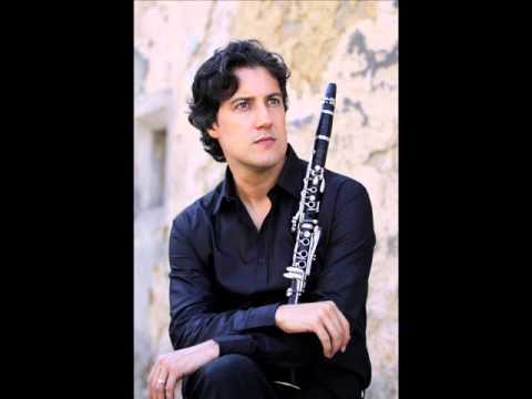 COPLAND  Clarinet Concerto (1), Patrick MESSINA