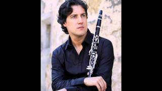 COPLAND  Clarinet Concerto (1), Patrick MESSINA