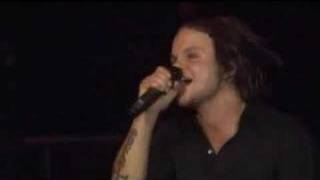 The Rasmus - Time To Burn (live, part 3/5)