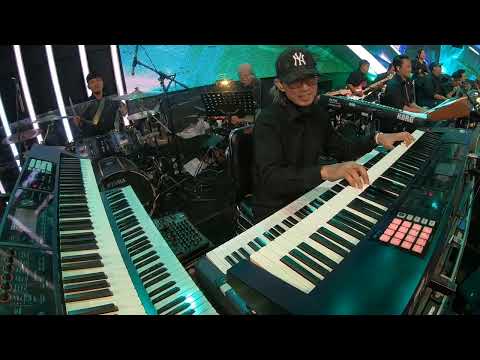 Keyboard Cam Rena, Dirly #dangdutacademy7