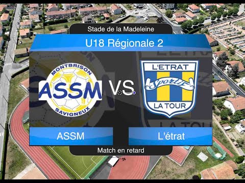 U18 Régionale 2 ASSM - L'Étrat