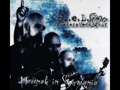 04  F i e L    Lass Dich nicht unterkriegen Endstufe cover