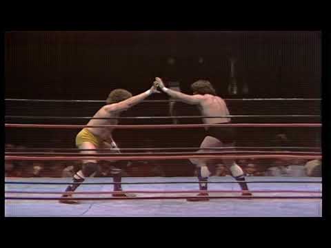 Tully Blanchard vs. Don Diamond (1981/01/02)