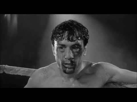 Raging Bull great scene - final fight with Sugar Ray Robinson