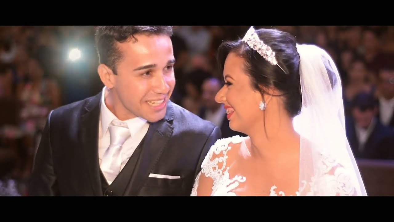 Quando o Amor não é suficiente na Cerimônia de Casamento o que acontece com jovem casal (*)