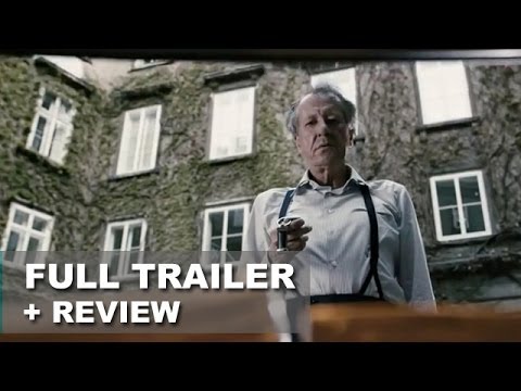 The Best Offer Official Trailer + Trailer Review : HD PLUS