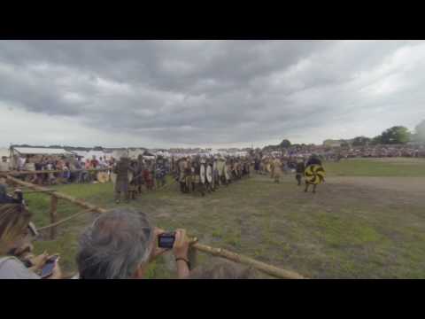 Wolin 05.08.2017 first battle