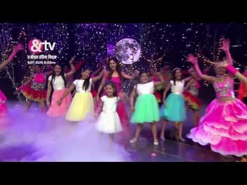 Coach Neeti Performs On Sau Aasmaan | Moment | Grand Finale | The Voice India Kids | 23rd Oct, 9 PM