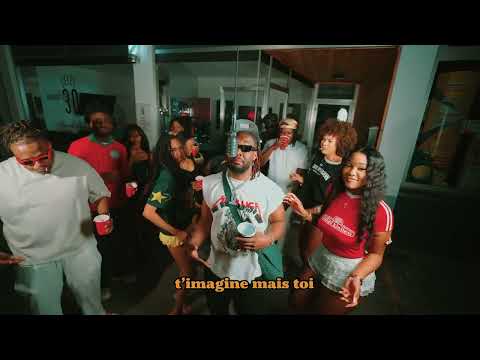 Tayron Kwidan's - Il aimerait bien (Visualizer)