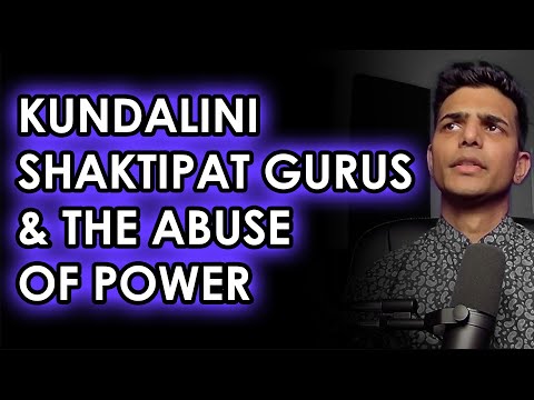 Kundalini Shaktipat Gurus & The Abuse of Siddhis - Muktananda | Q&A Series