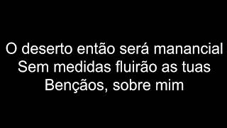 Download lagu Se a Tua Voz Ouvir | Toque no Altar | Playback mp3