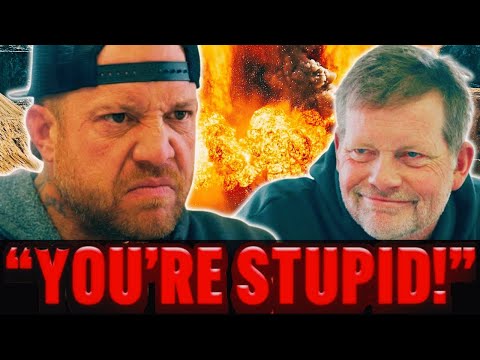 Troy Taylor Tries to Trap Rick Ness in a Brutal Contract! | GOLD RUSH SEASON 16