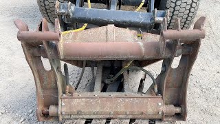 Redskapsadapter B27-Stora BM quick coupler | Image 4 - Autoline