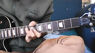 L ANAMOUR  TUTO GUITARE