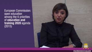 The modernisation of Higher Education agenda in Europe (Andreia Inamor
