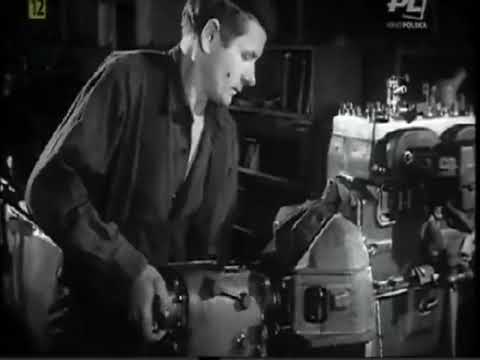 ▶ Jak powstaje samochód   prl propaganda 1963 oświata