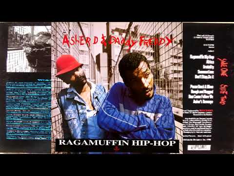 Asher D & Daddy Freddy ‎– Asher's Revenge