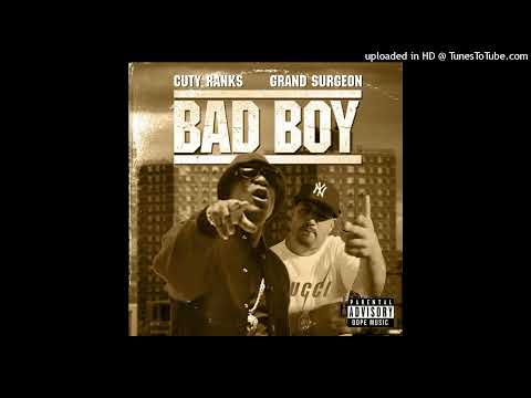 "BAD BOY" Cutty Ranks & Grand Surgeon prod. LG Roc