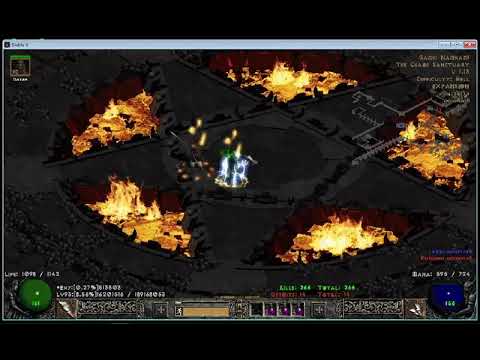Diablo 2 LOD on Europebattle server