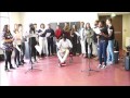 Michael Jackson - We are the world (cover by Key ...