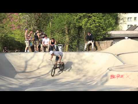 WETHEPEOPLE Versus Bike Test