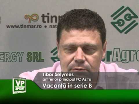 Vacanţă în serie B