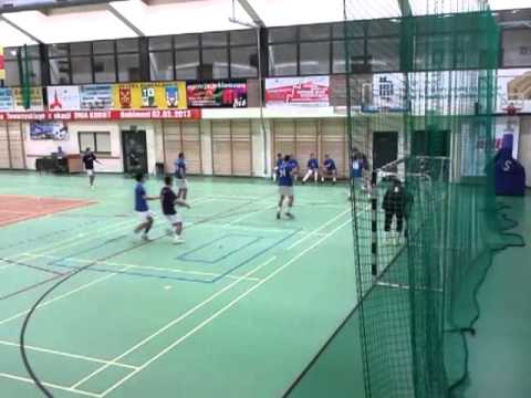 MPS vs AUTO HANDEL SZCZESZEK 1 : 4