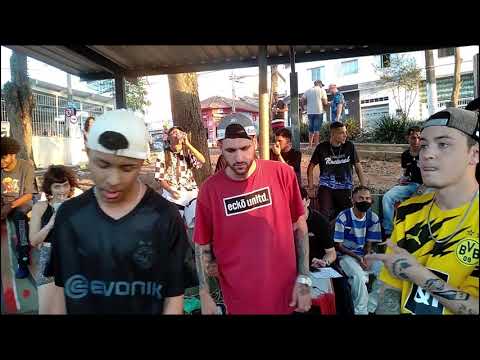 40° BATALHA NOIS POR NOIS - GUETO X WM - 1 FASE - ITAQUERA - SP