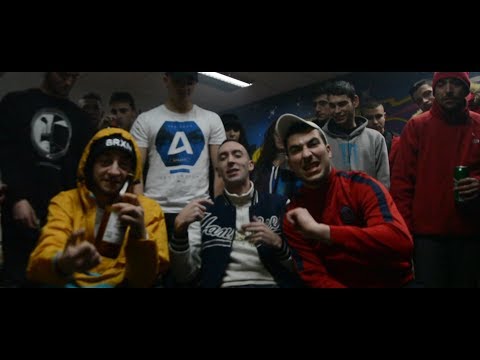 15. KALAS (FEAT YESKA & KREAM) EXPRESS LIFE - LÁGRIMAS DE SANGRE (videoclip)