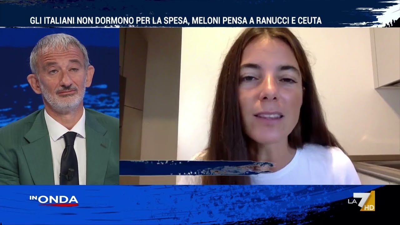 Report, Daniele Piervincenzi e Giulia Presutti alla conduzione del programma: polemica nella ...