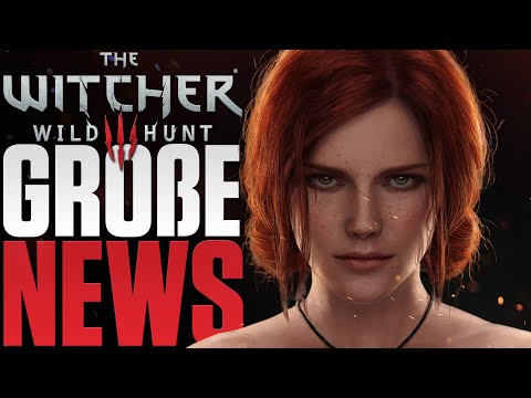 Das ÄNDERT ALLES - The Witcher 3 DLC 2026 wird Gaming Geschichte schreiben