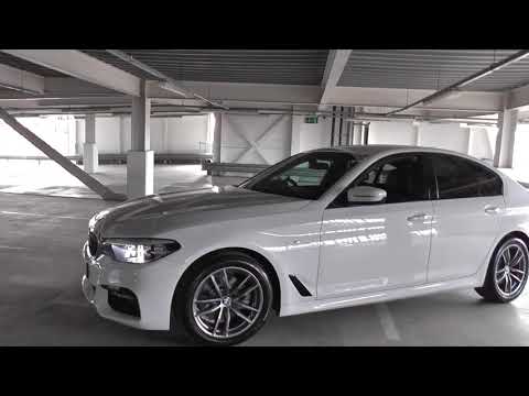 BMW 5 SERIES 520d M Sport 4dr Auto U20099