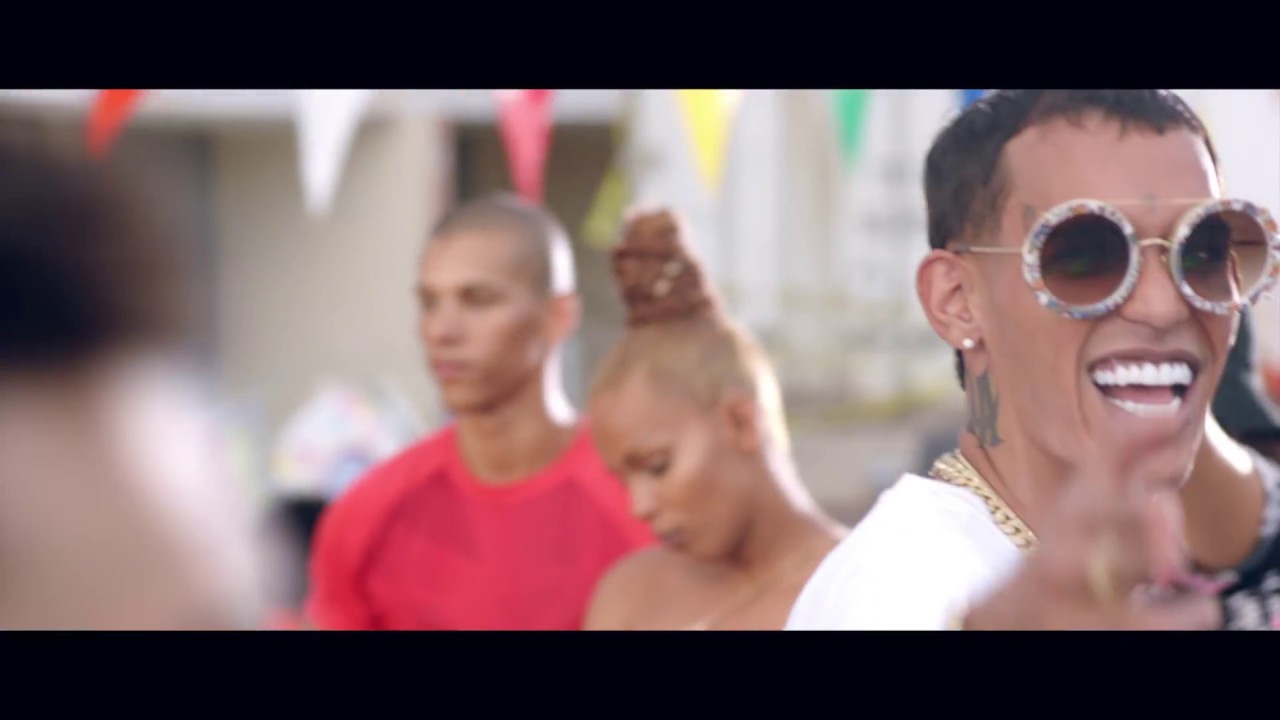 J Alvarez ft. Juanka, Chyno Nyno, Ele A El Dominio & Pacho — Siguele Dando