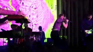 GUERILLA TOSS - 'drip decay' @ Aurora - Providence, RI - 5/6/2016