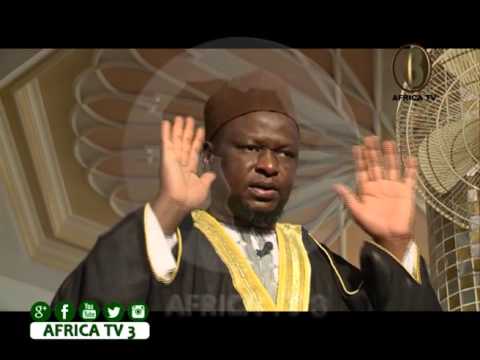 AFRICA TV 3 #KOYON SALLAH_A_AIKACE | SH. ABDULLAHI MUHAMMAD 'YANKABA