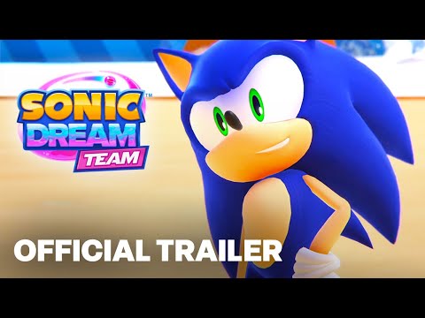 Sonic Dream Team - Launch Trailer
