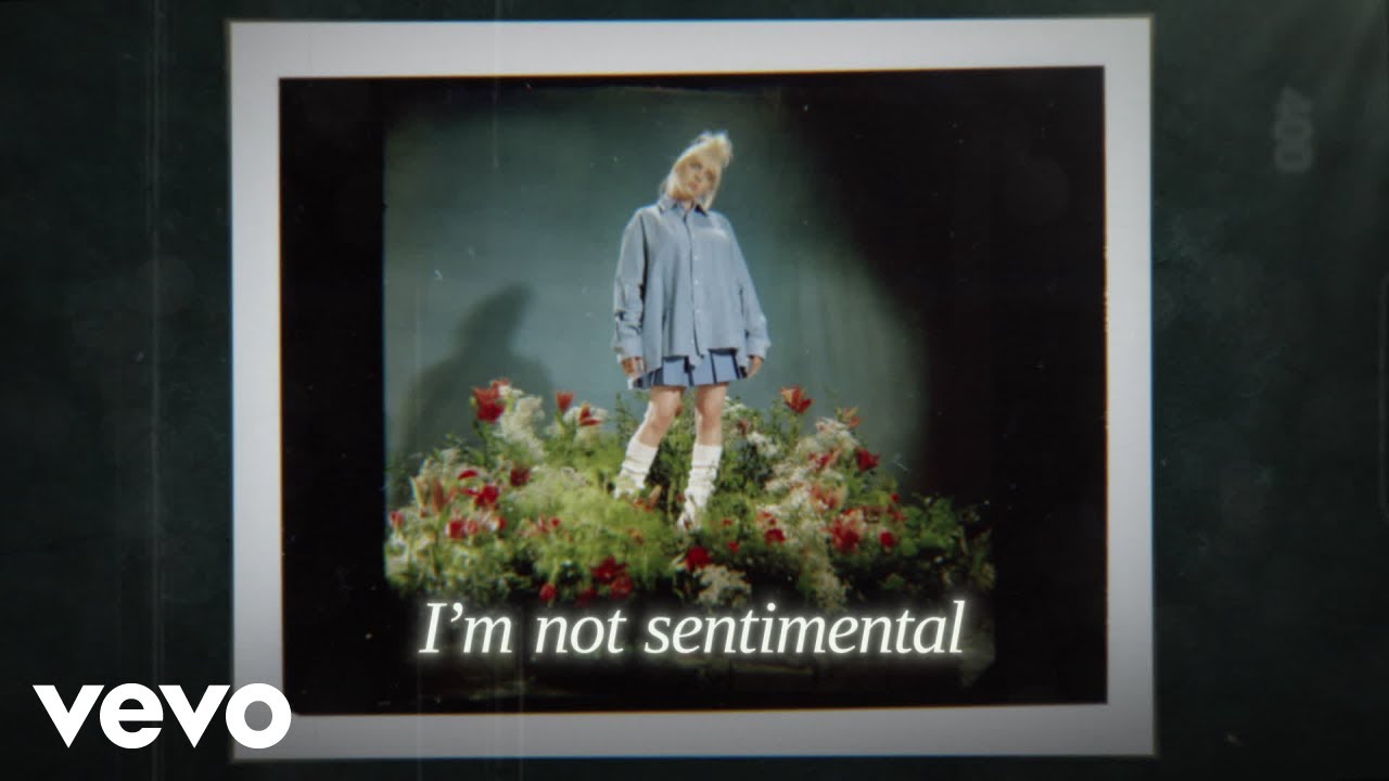 Bossa nova - Billie Eilish