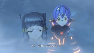 【実況】ゼノブレイド２ part19～【ニアちゃん！そこ気にしてる！？冒険疲れの御約束サービス！！】 【switch】 全力で初実況☆