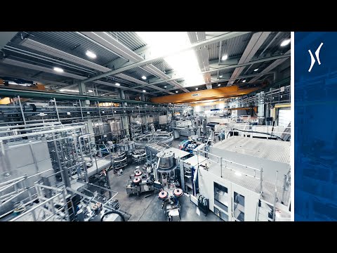 Innovation from every perspective - A look at Krones