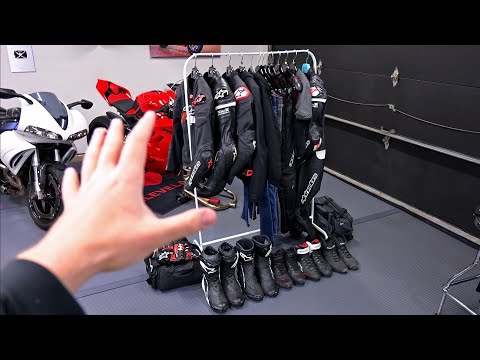 THE GEAR I RECOMMEND FOR ALL RIDERS