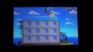 【スマブラ3DS】隠しキャラのみで大乱闘【実況】