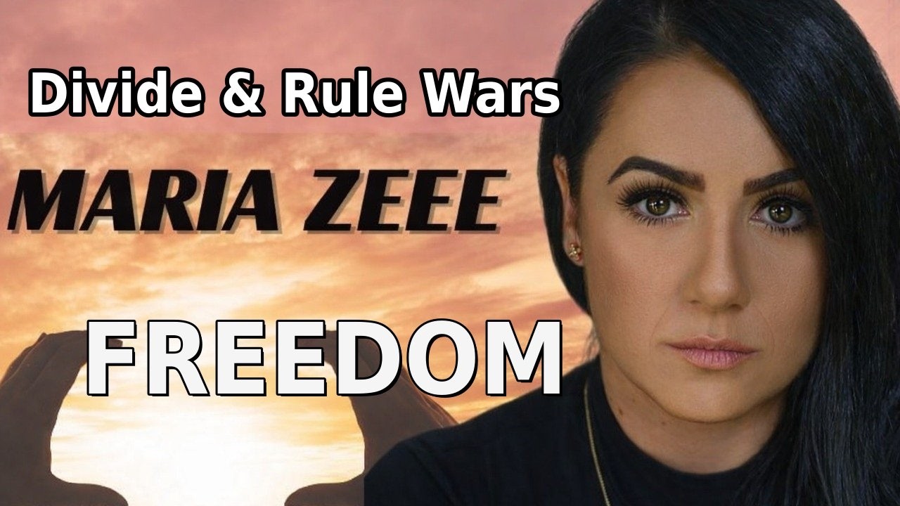 Divide & Rule: “Wars Are Orchestrated” for the War Industry | Maria Zeee