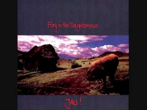 Fury in the Slaughterhouse - Won't Forget These Days