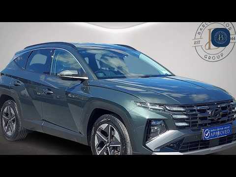 2024 Hyundai Tucson