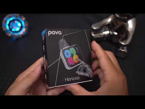 Unboxing of PAVA Horiz Ultra