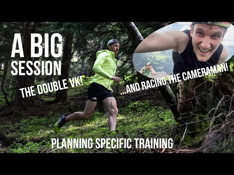 Specific Trail World Champs Session | Double VK
