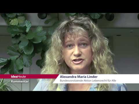 ideaHeute vom 01 09 2016 - Gipfelkreuze beschädigt - Marsch für das Leben - Gefangener des Monats