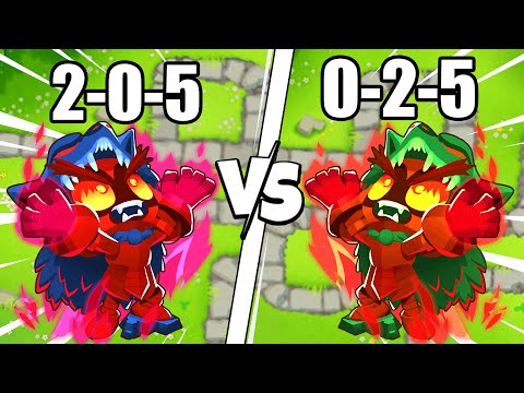 Which Avatar of Wrath Crosspath is Better?